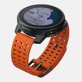 Suunto Vertical Solar 3,56 cm (1.4") Dot matrix 49 mm 280 x 280 pixel Berøringsskærm Sort GPS (satellit)