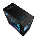 ASUS ROG G700 GM700TZ-R9800X283W AMD Ryzen™ 7 9800X3D 32 GB DDR5-SDRAM 2 TB SSD AMD Radeon RX 9070 XT Windows 11 Home Tower PC Sort