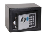 Phoenix Safe Co. Compact SS0721E 4 L Stål Sort