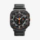 Spigen Athlex Air Band Sort Nylon