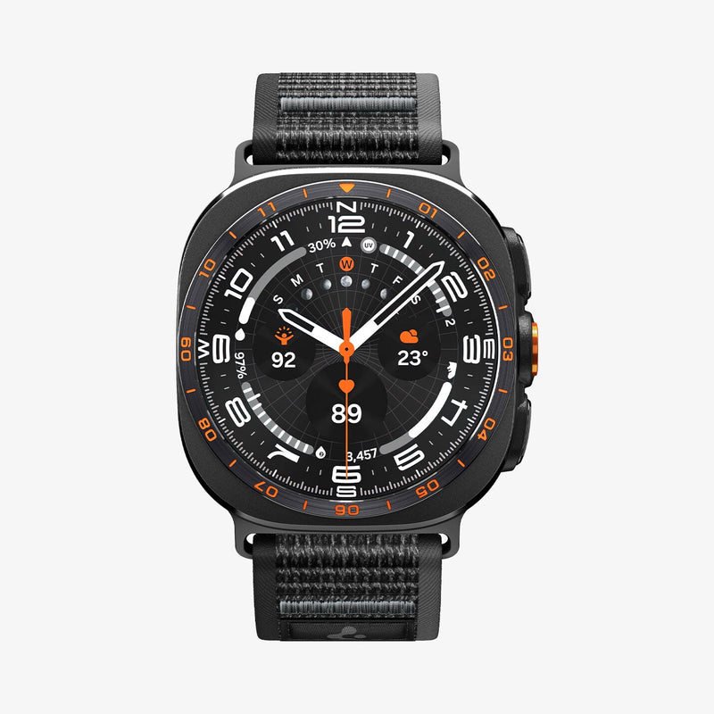 Spigen Athlex Air Band Sort Nylon
