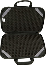 Cirafon LSPN9573-11 taske og etui til laptop 29,5 cm (11.6") Mappe Sort