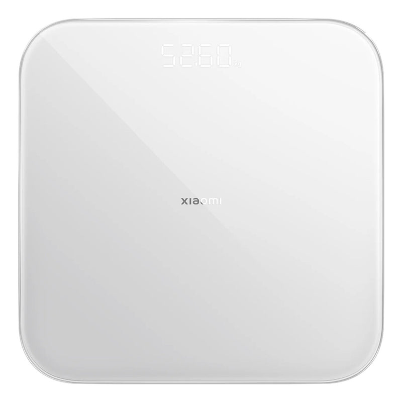 Xiaomi Smart Scale S200 Firkant Hvid Elektronisk personlig vægt