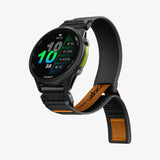 Spigen Athlex Air Band Sort, Orange Nylon