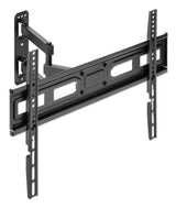 Manhattan 462426 tv-beslag 177,8 cm (70") Sort
