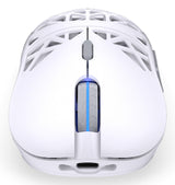 ENDORFY LIV Wireless Onyx White mus Spil Ambidextrous Bluetooth Optisk 12000 dpi