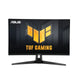 ASUS TUF Gaming VG27AQA1A computerskærm 68,6 cm (27") 2560 x 1440 pixel Wide Quad HD Sort