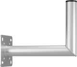 Goobay 67301 satellitantenne tilbehør Aluminium
