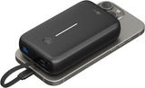 Goobay 76252 powerbank Lithium polymer (LiPo) 20000 mAh Sort