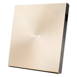 ASUS SDRW-08U8M-U optisk diskdrev DVD±RW Guld