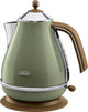 De’Longhi KBOV 2001.GR elkedel 1,7 L 2000 W Grøn