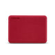Toshiba Canvio Advance ekstern harddisk 1 TB 2.5" USB Type-A 2.0/3.2 Gen 1 (3.1 Gen 1) Rød