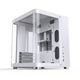 Jonsbo TK-1 2.0 Mini Tower Hvid