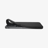 Spigen Liquid Air mobiltelefon etui 17 cm (6.7") Cover Sort