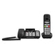 Gigaset DL780 Plus Analog/DECT-telefon Nummervisning Sort