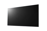 LG 75UL3J-B skilte display Digital fladpaneldisplay 190,5 cm (75") IPS Wi-Fi 330 cd/m² 4K Ultra HD Sort WebOS 16/7