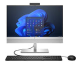 HP EliteOne 628C0ET#UUW All-in-One PC Intel® Core™ i5 i5-13500 60,5 cm (23.8") 1920 x 1080 pixel 16 GB DDR5-SDRAM 256 GB SSD Windows 11 Pro Wi-Fi 6E (802.11ax) Sølv