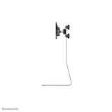 Neomounts FPMA-D850BLACK skærmbeslag og -stativer 68,6 cm (27") Skrivebord Sort