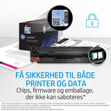 HP Originale 312X LaserJet-tonerpatroner med høj kapacitet, sort, 2-pak