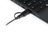 BakkerElkhuizen UltraBoard 955 V2 Numeric numerisk tastatur Laptop/PC USB Mørkegrå, Lys grå