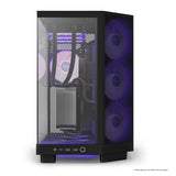 NZXT H6 Flow RGB Midi Tower Sort