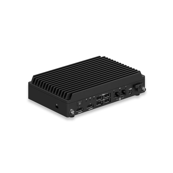 ASUS NUC 13 Rugged BNUC13BRFA200B02I Sort x7211E