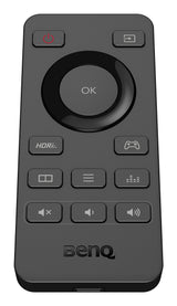 BenQ EX271U computerskærm 68,6 cm (27") 3840 x 2160 pixel 4K Ultra HD LED Sort, Hvid