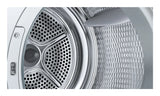 Siemens WR47B2C40 tørretumbler Fritstående Front-læsning 9 kg Hvid