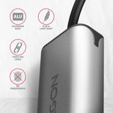 Axagon ADE-25R netværkskort Ethernet 2500 Mbit/s