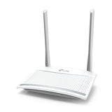 TP-Link TL-WR820N trådløs router Hurtigt ethernet Enkelt band (2,4 GHz) Hvid