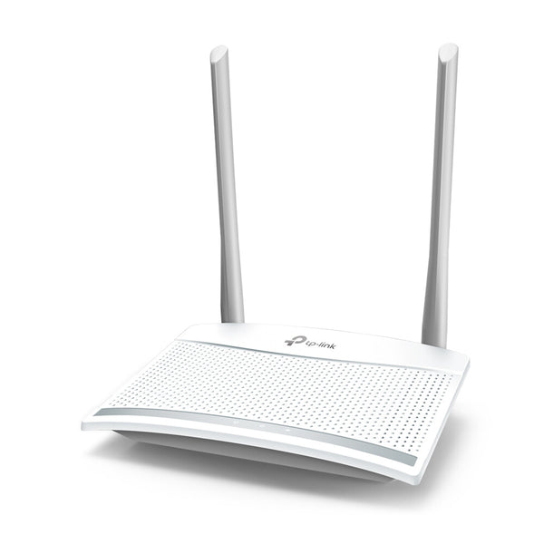 TP-Link TL-WR820N trådløs router Hurtigt ethernet Enkelt band (2,4 GHz) Hvid