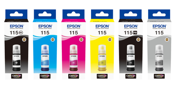 Epson C13T07C14A printer genopfyldelig blækpatron Original