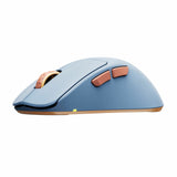 CHERRY XTRFY CX-M64W-BLUE mus Spil Højre hånd RF trådløst 26000 dpi