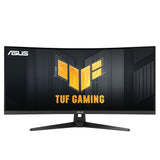 ASUS TUF Gaming VG34VQ3B computerskærm 86,4 cm (34") 3440 x 1440 pixel UltraWide Quad HD LED Sort