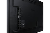Samsung QM55B-T Digital fladpaneldisplay 139,7 cm (55") LCD Wi-Fi 400 cd/m² 4K Ultra HD Sort Berøringsskærm Indbygget processer Tizen 6.5 24/7