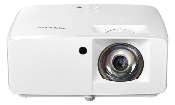 Optoma ZW350ST Projektor med kort projiceringsafstand 3600 ANSI lumens DLP WXGA (1280x800) 3D Hvid