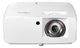 Optoma ZW350ST Projektor med kort projiceringsafstand 3600 ANSI lumens DLP WXGA (1280x800) 3D Hvid