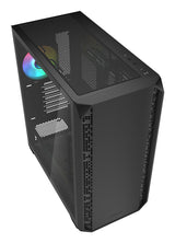 Sharkoon AK2 RGB Midi Tower Sort