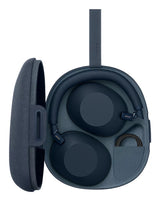 Sony WH-1000XM6 Headset Kabel & trådløs Opkald/Musik/Sport/Hverdag USB Type-C Bluetooth Blå