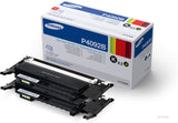 Samsung Pakke med 2 CLT-P4092B-tonerpatroner, sort