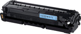 Samsung CLT-C503L High Yield Original-tonerpatron, cyan