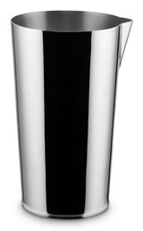 Alessi GIA25 cocktail shaker 0,75 L Rustfrit stål