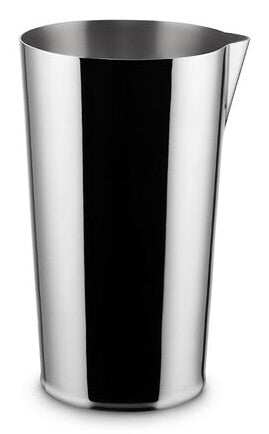 Alessi GIA25 cocktail shaker 0,75 L Rustfrit stål