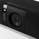 Owl Labs "Owl Bar-videokonferencenhed – 4K-videokonferencebar med aktiv højttaler-fokus (tilføj en Meeting Owl 3 eller Pro for 360-graders dækning og automatisk kameraskift) "