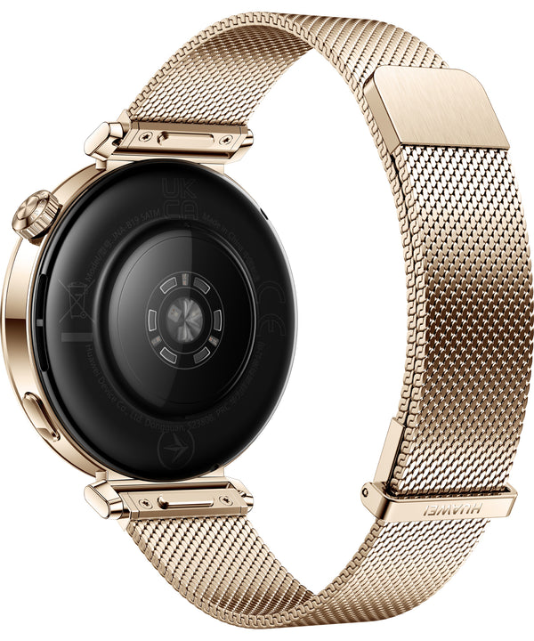 Huawei WATCH GT5 41mm 3,35 cm (1.32") AMOLED Digital 466 x 466 pixel Guld