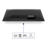 Philips 1000 series 27E1N1900AE/00 computerskærm 68,6 cm (27") 3840 x 2160 pixel 4K Ultra HD LCD Sort