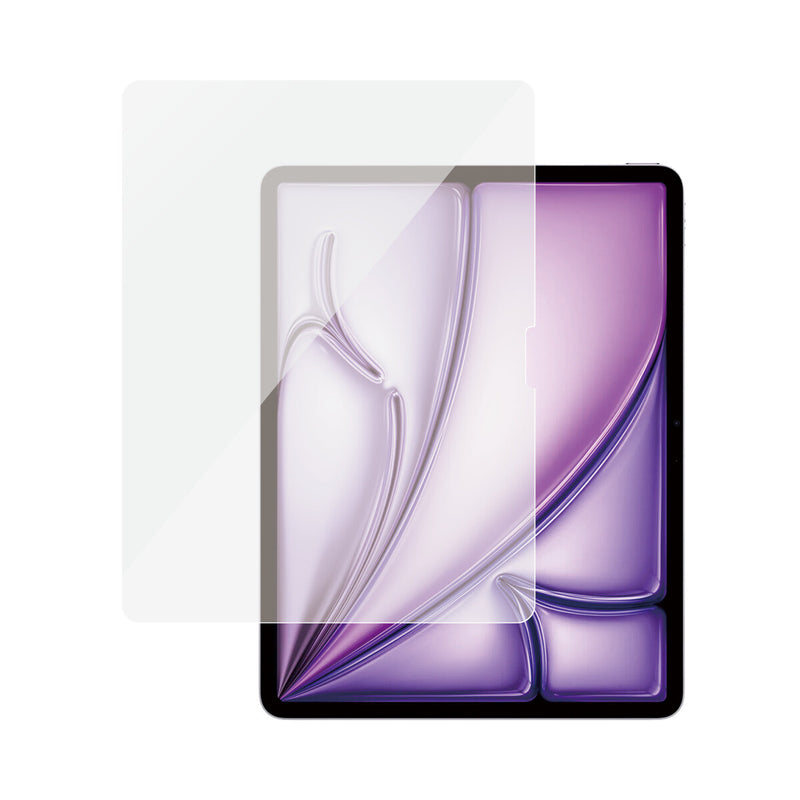 PanzerGlass SAFE. by ® Skærmbeskyttelse iPad Air 13'' (2024-2026) |iPad Pro 13'' (2024-2025) | Ultra-Wide Fit