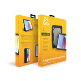 ZAGG Rugged Messenger Case 27,7 cm (10.9") Cover Kulfiber