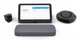 ASUS GQE20A-G5003UN Google Meet Small/Medium Room Kit system til videokonference 9 person(er) Ethernet LAN System til gruppevideokonference