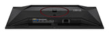 AOC G4 Q27G4SDR computerskærm 67,3 cm (26.5") 2560 x 1440 pixel Quad HD QD-OLED Sort, Rød